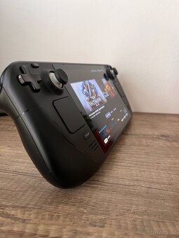 Steam Deck LCD 256gb 100% Battery - 2