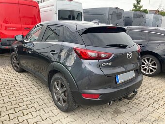 Mazda CX-3 1.5D 77kW - 2