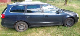 VW Passat B6 r.v. 2007 - 2