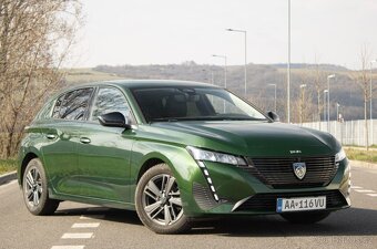 Peugeot 308 1.2 PureTech, A/T8 - 2