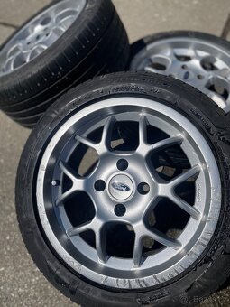 Alu kola 4x108 R16 Ford - 2