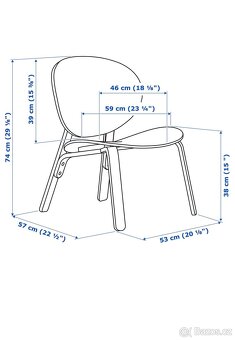 Židle Ikea - 2