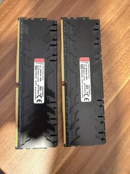 Ram DDR4 2x4GB (8GB) - 2