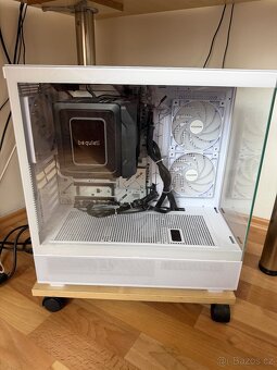 Herní PC základ AM5 – ASUS X870 WIFI7 - 2