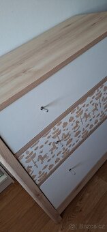 Přebalovací pult/komoda - 2