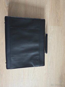 Luxusní kožená taška na notebook Lenovo - 2