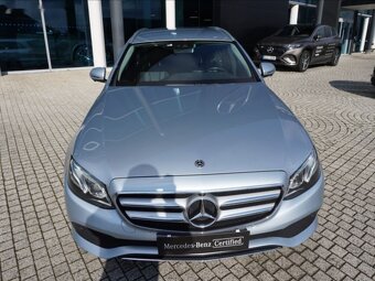 Mercedes-Benz Třídy E,2,0 E 220d 4M kombi - 2