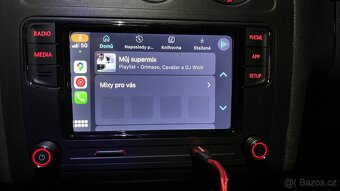 Autorádio VW - 2