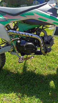 Pitbike 125 2019 - 2