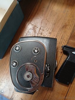Retro kamera Quarz - 2