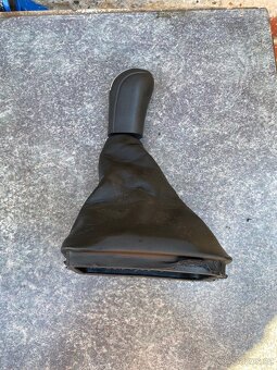 Řadící páka-Fabia - 2