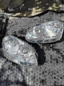 Světlo Golf 5 - 2