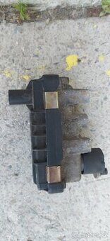 El. regulace Ford Focus mk2 1,8 TDCi - 2