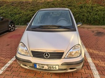 Mercedes-Benz A160 Automat - 2