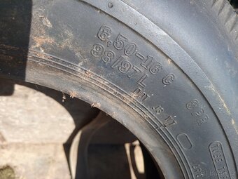 Barum 6.50-16C 6PR - 2