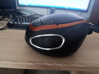 Radio CD/MP3 a USB/MP3 - 2
