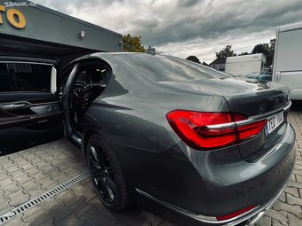 BMW 760 Li V12 LONG Individual X-drive-4X4 - 2