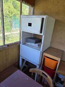 Chytrý box na balíky pro dům / kurýry – prototyp Bytbox - 2
