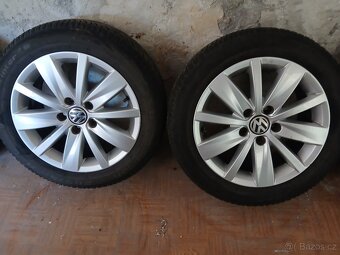 Originalni kola Vw 16"et45 - 2