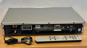 YAMAHA CD-S300 Hifi CD přehrávač - 2