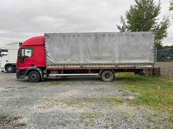 IVECO Eurocargo 120E22 -18 palet - 1. majitel - 2
