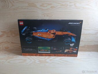 Lego 42141 McLaren Formule 1 - 2