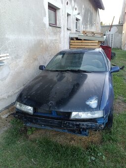 Opel Calibra - 2