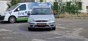 Ford Focus 1.4.16V 2004 Klimatizace - 2