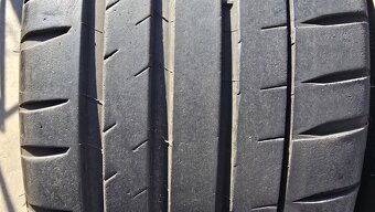 Letní pneu 225/40/19 Michelin - 2