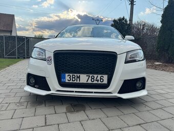 Audi S3 - 2