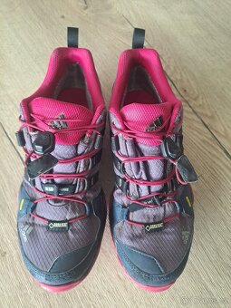 boty ADIDAS TERREX GTX K, vel. 37 1/3 - 2