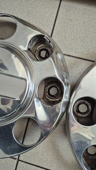 Kryt kola MTX - 8 otvorů - FI 360mm - 2