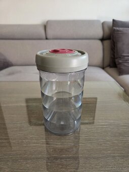 Zepter VacSy plastová doza 1,0l - 2