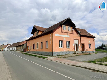 Prodej nájemního domu, centrum obce Heřmanova Huť - 2
