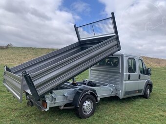 Peugeot Boxer 3.0 HDi novy 3S sklápěč - 2