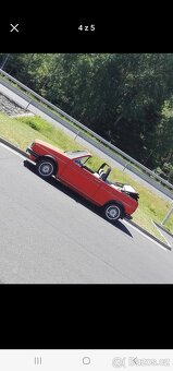 Vw Golf MK1 Cabrio - 2