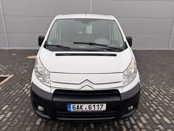 Citroen JUMPY 2.0HDI 88kW - 2