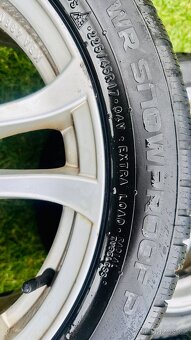Zimní pneu 225/45R17 - 2