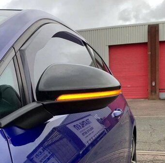 --LED Dynamicke smerovky spetnych zrcatek - 2