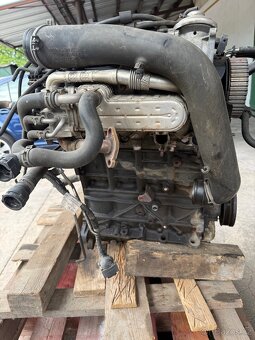 Motor škoda, Vw 1.9 tdi BXE 77kw - 2