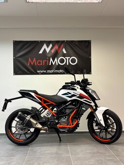 KTM 125 Duke - 2