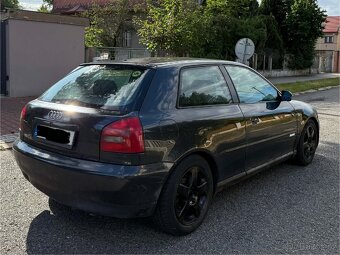 AUDI A3 1.6i LPG R.V 1998 - 2