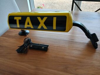 taxi transparent - 2