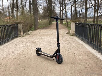 Elektrokoloběžka Nitro scooters X700 PRO - 2