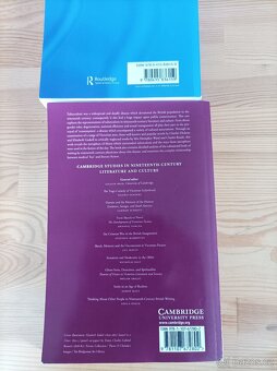 Viktoriánská literatura - 2