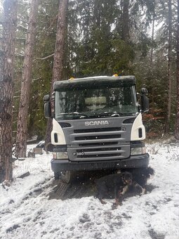 SCANIA P380 - 2