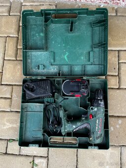 Aku vrtačka Bosch PSE 18 VE-2 - 2