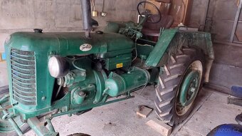 Prodám Zetor 25 - 2