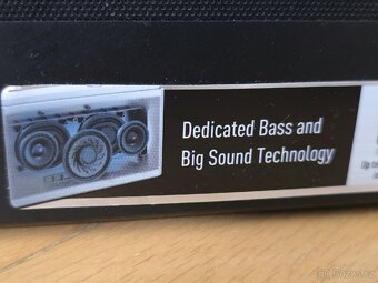 Bluetooth speaker Panasonic SC-NA30 - 2
