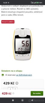Glukometr - 2